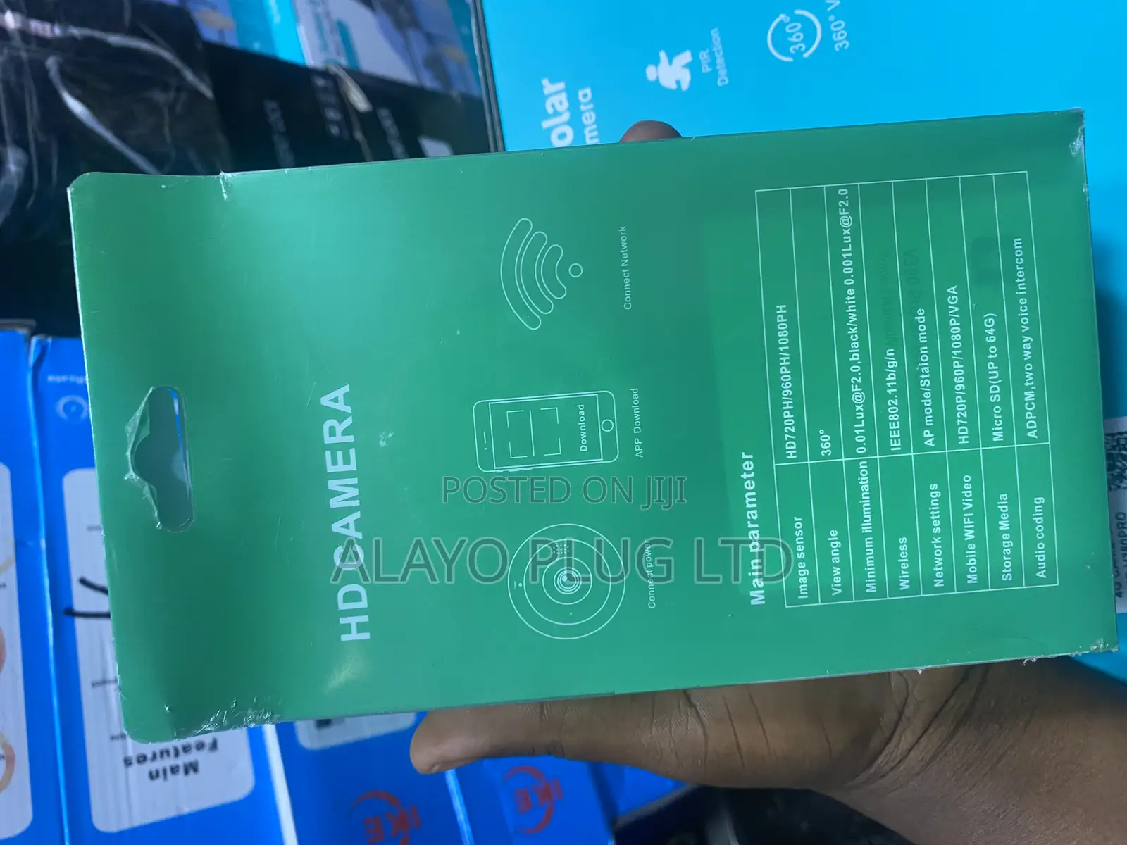 Hd Spy Camera