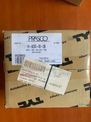 Prasco Sk Fog Light