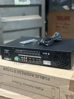 Promic 6zone Amplifier for Ceiling Speakers