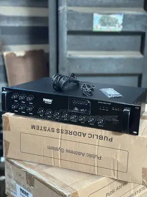 Promic 6zone Amplifier for Ceiling Speakers