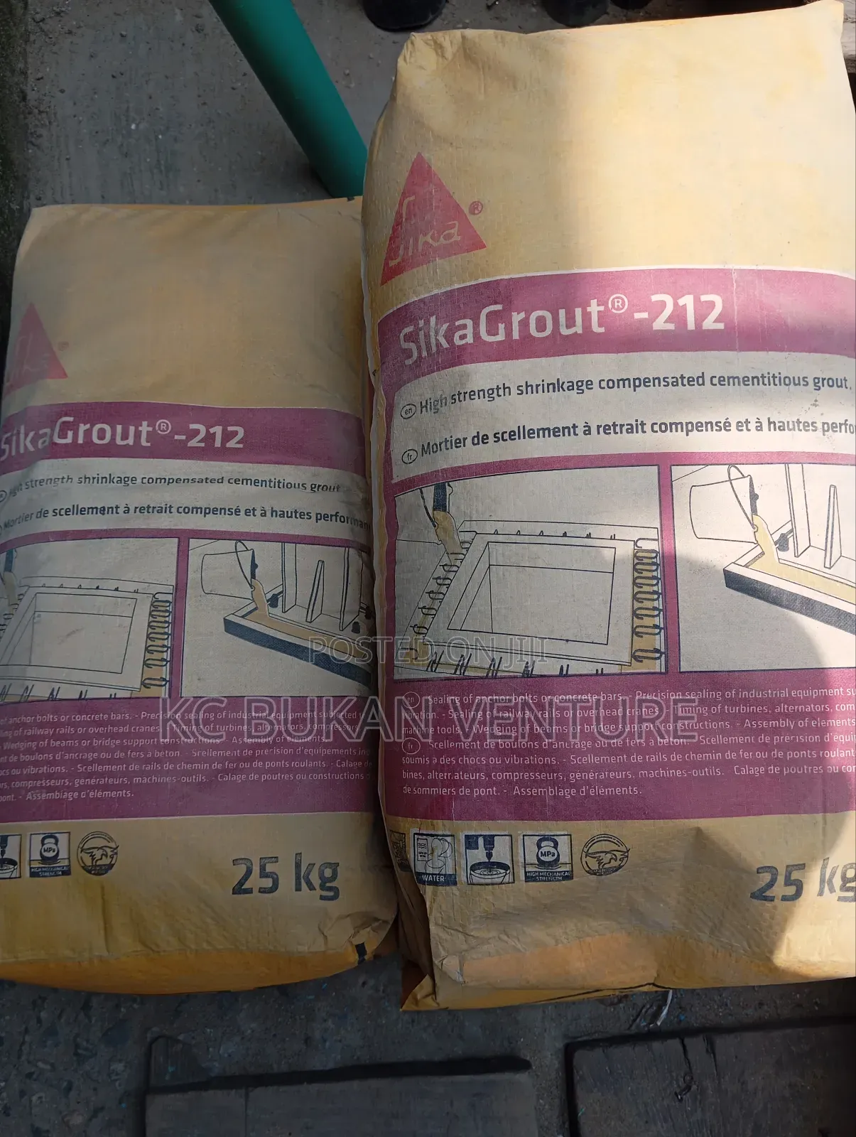 Sika Grout 212