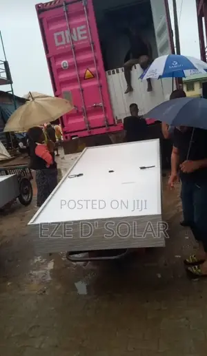 600w Canadian Mono Solar Panel