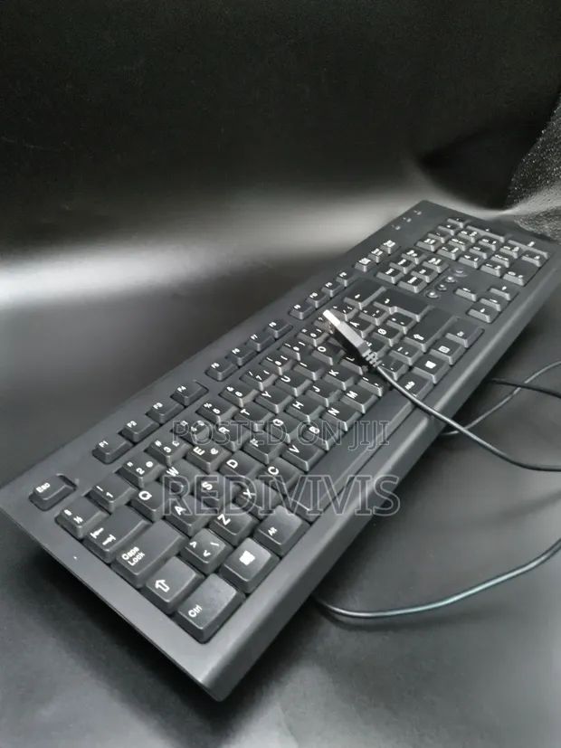 HP PR1101U Toetsenbord - Refurbished USB-A 2.0