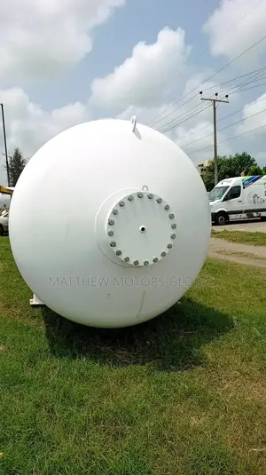 Brand New LPG Gas Storage Tank 40,000 Capacity