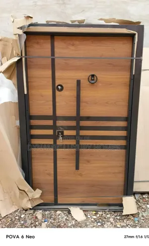 Entrance 4ft Turkey Security Door