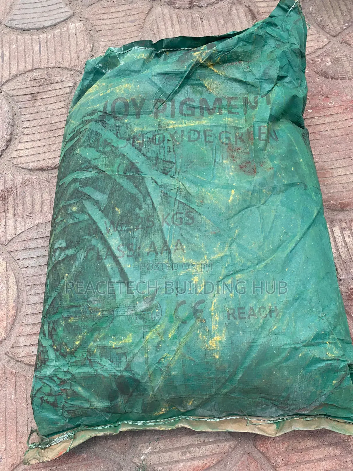 Joy Pigment Iron Oxide Green