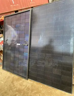 500w Jinko Solar Panel All Black
