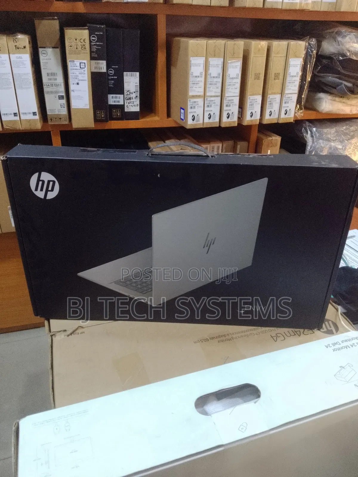 New Laptop HP Envy 17 32GB Intel Core I7 SSD 1T