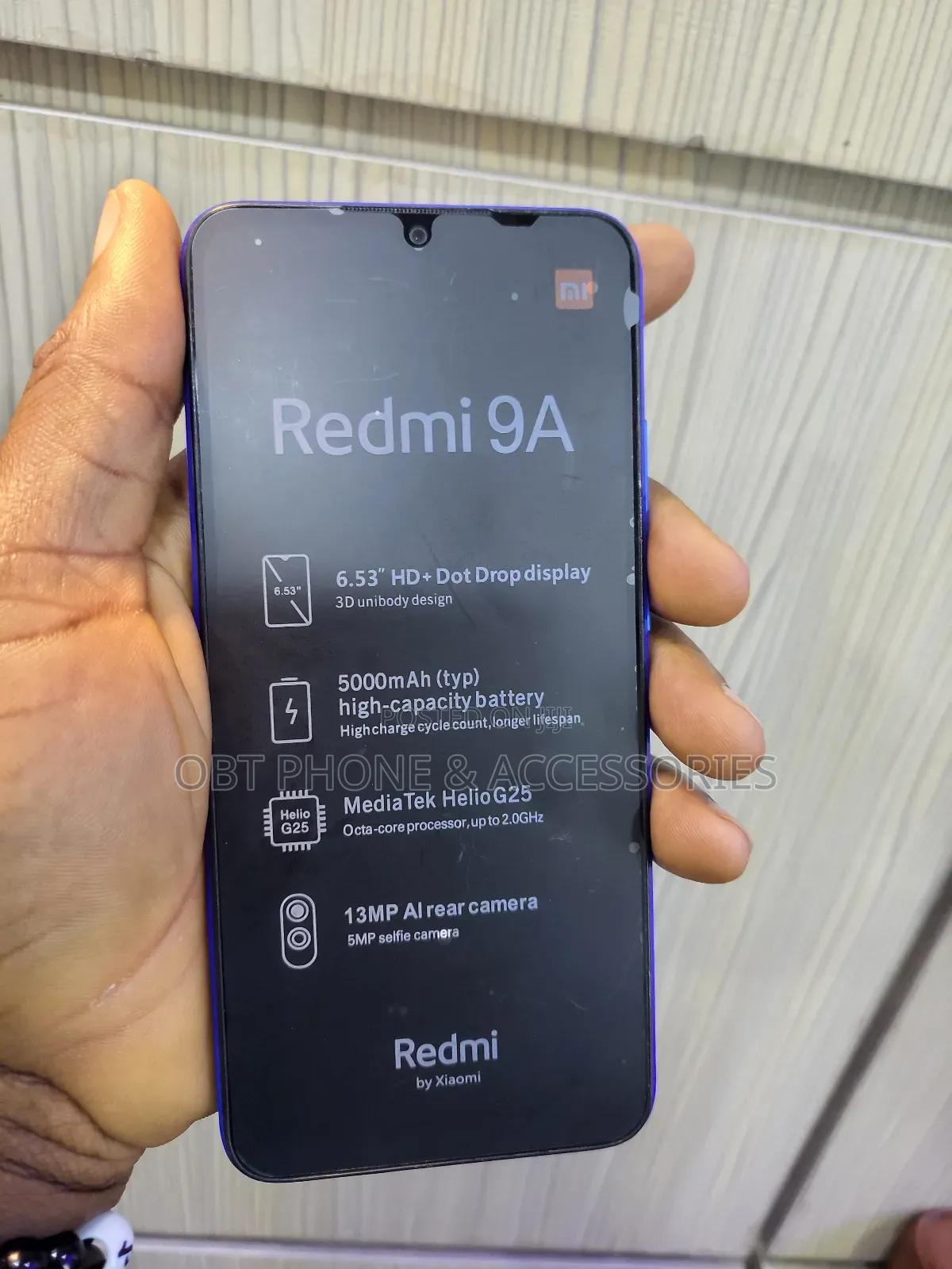 Xiaomi Redmi 9A 128 GB