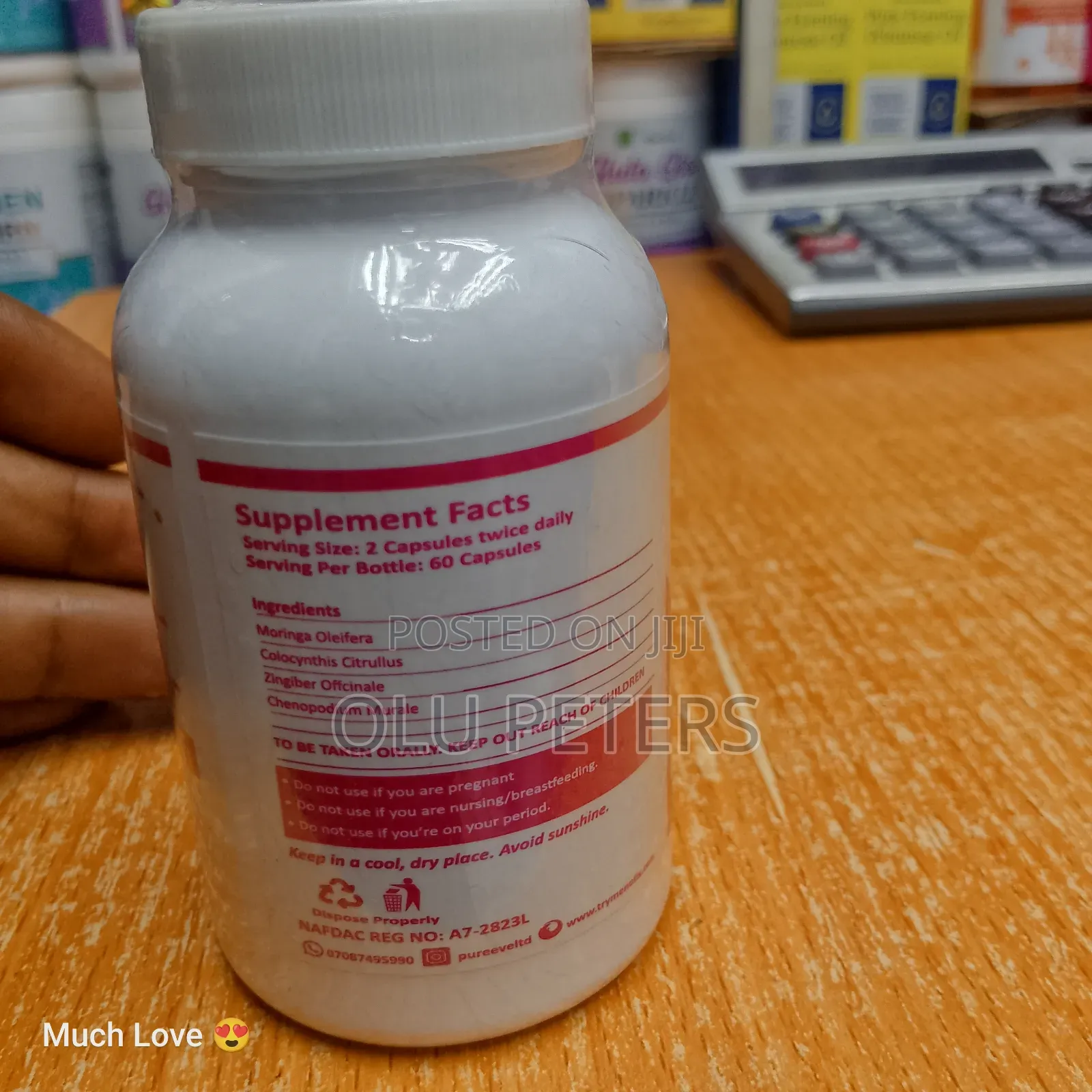 Menofix Capsule