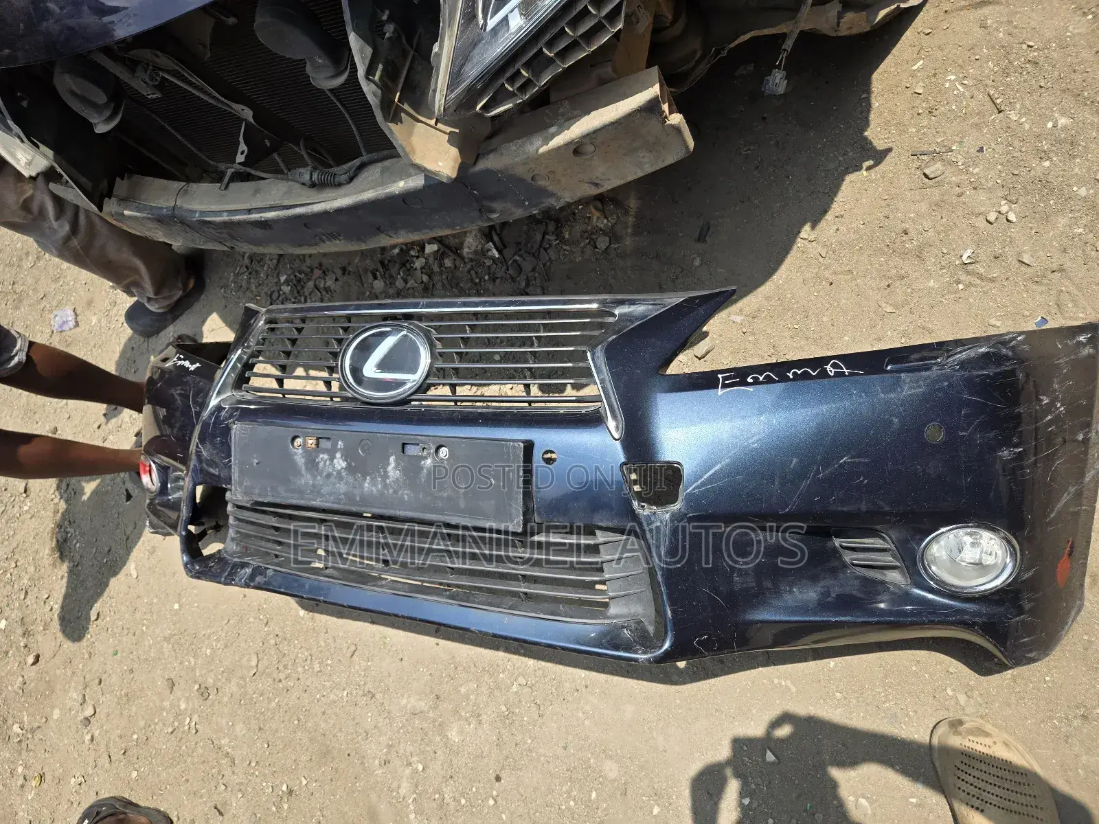 Gs350 2016 Tokunbo Bumper