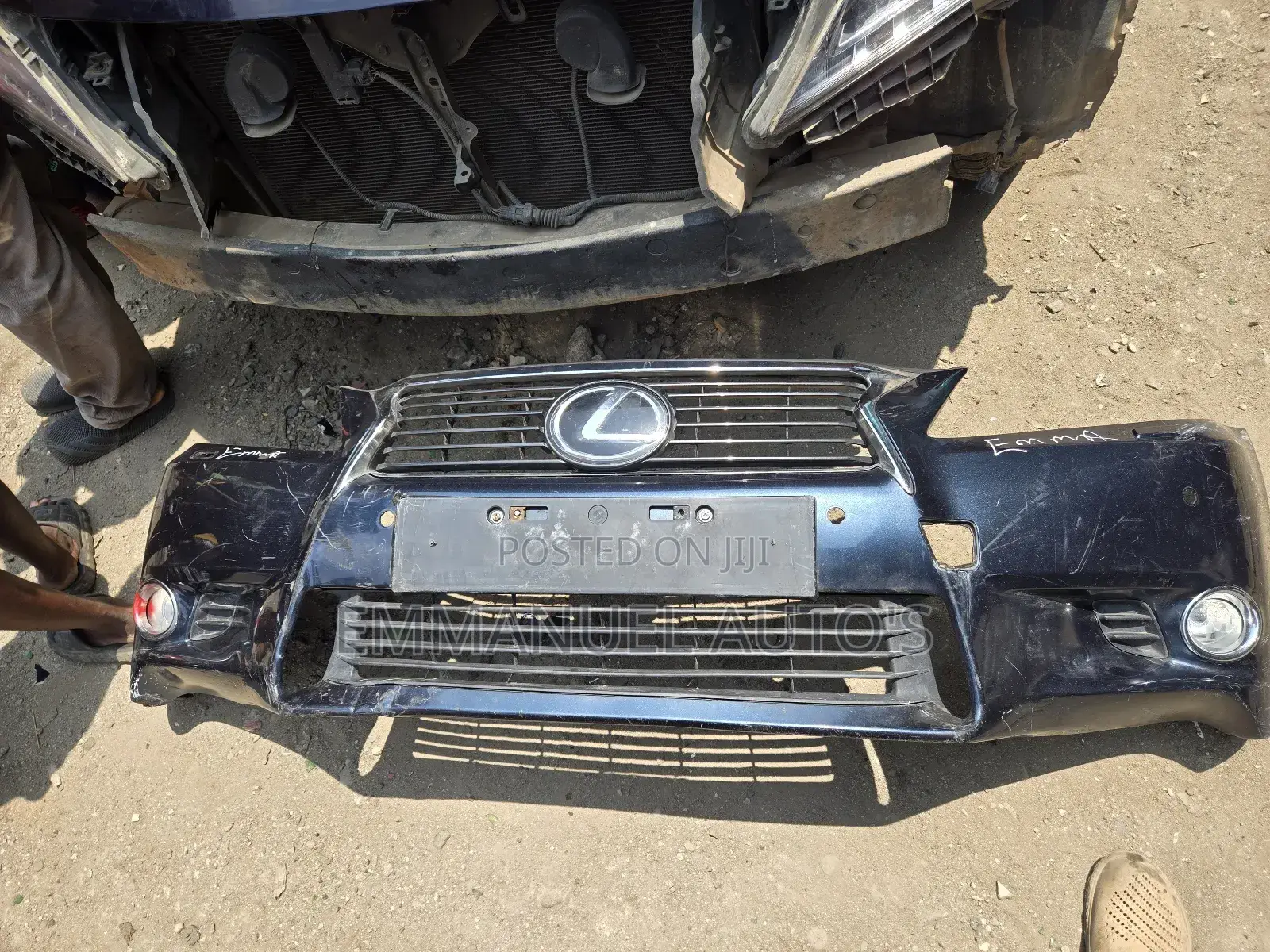 Gs350 2016 Tokunbo Bumper