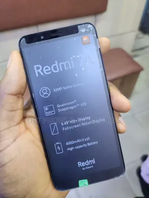 Xiaomi Redmi 7A 32 GB Black