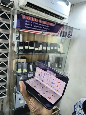 Google Pixel 9 Pro Fold 256 GB Gray