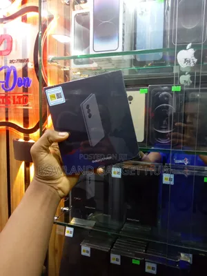 New Samsung Galaxy Z Fold6 512 GB Black