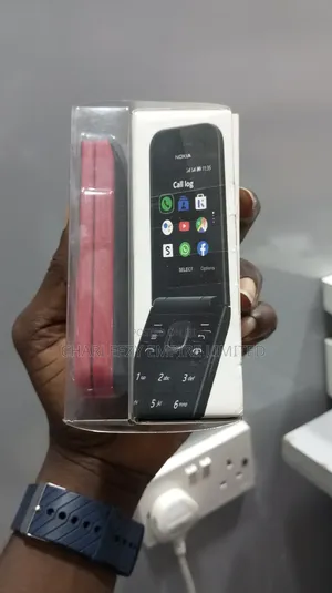 New Nokia 2720 Flip 512 GB Red
