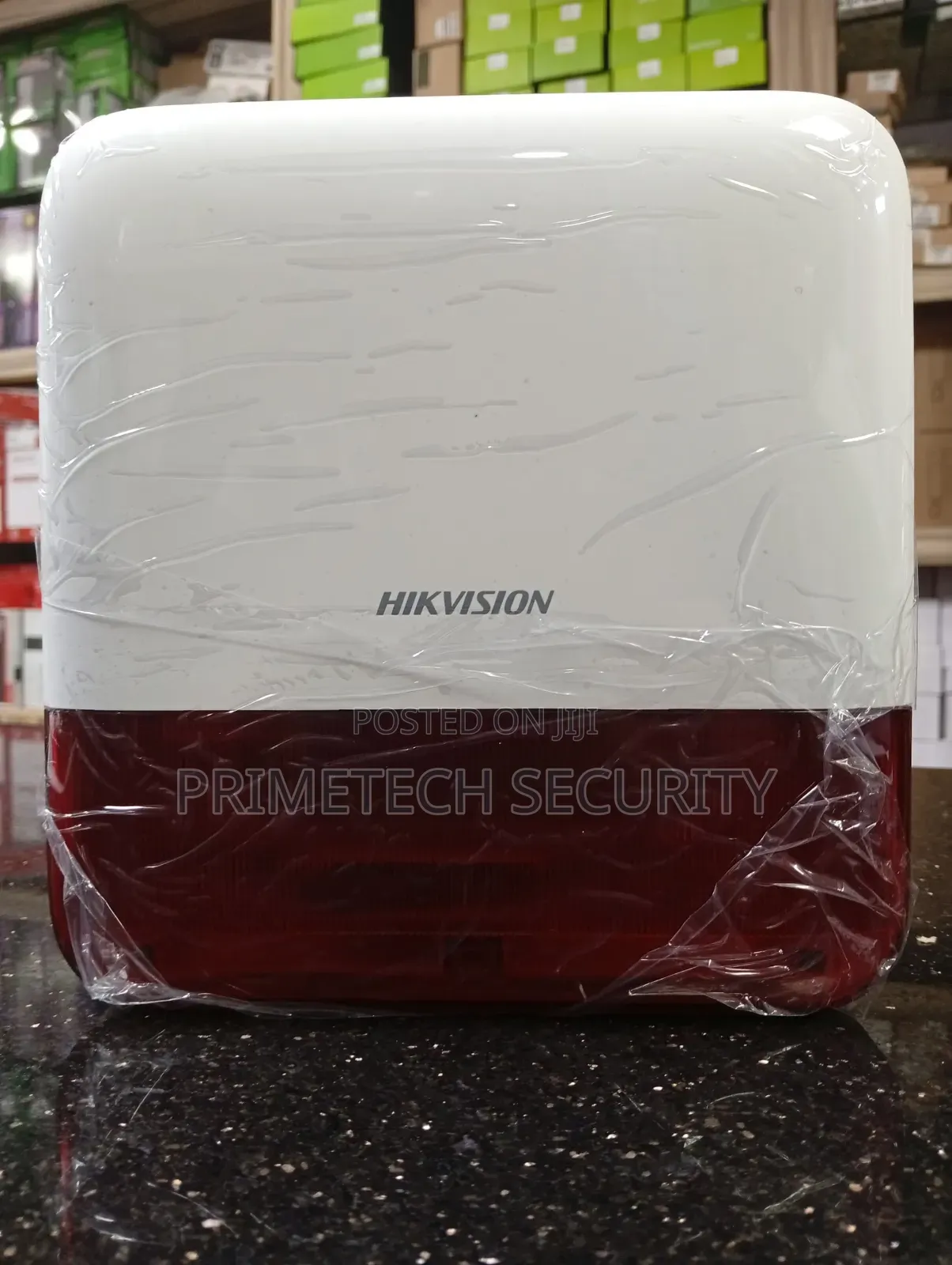 Security Hikvision Wireless Outdoor Sounder