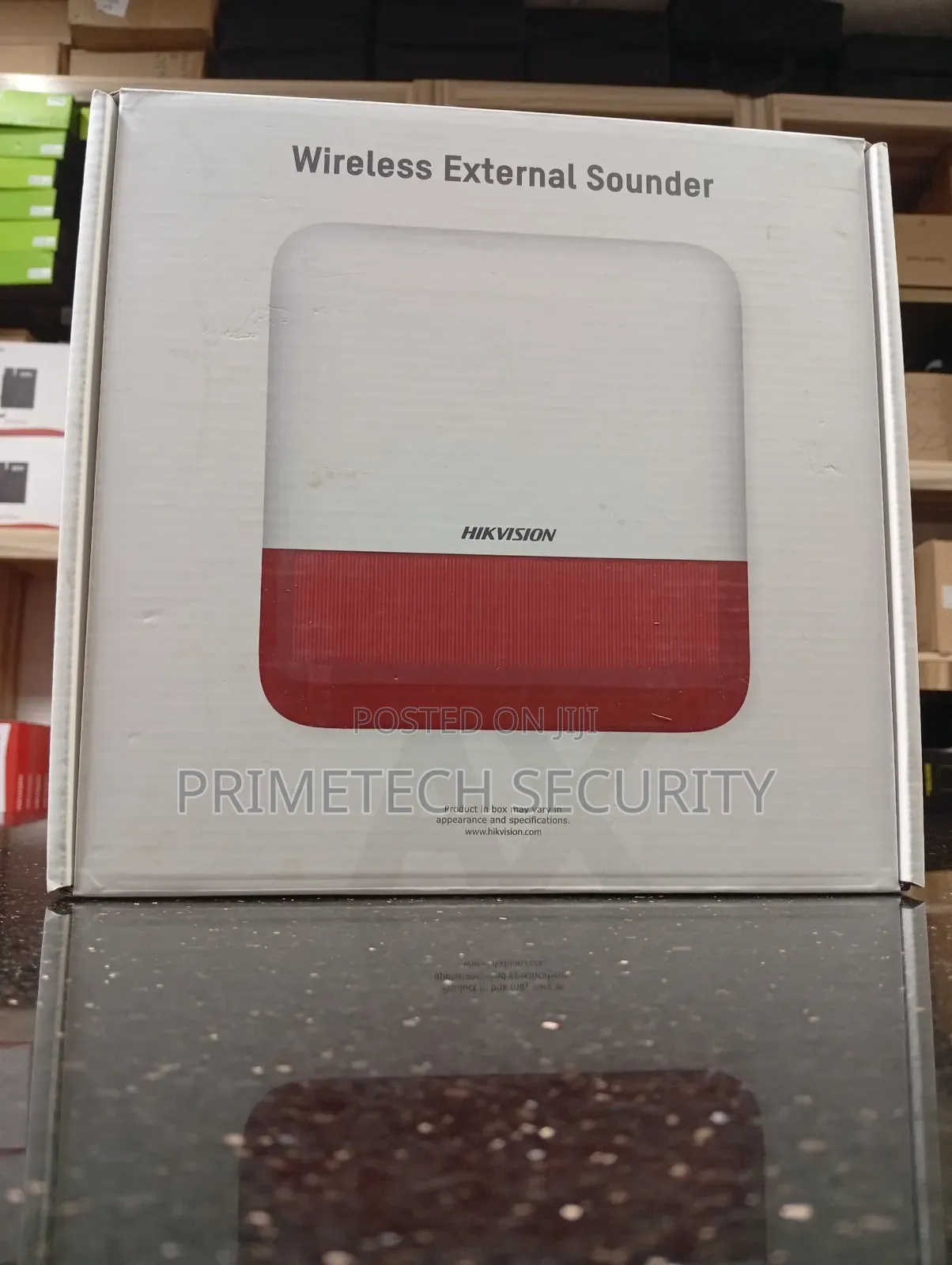 Security Hikvision Wireless Outdoor Sounder