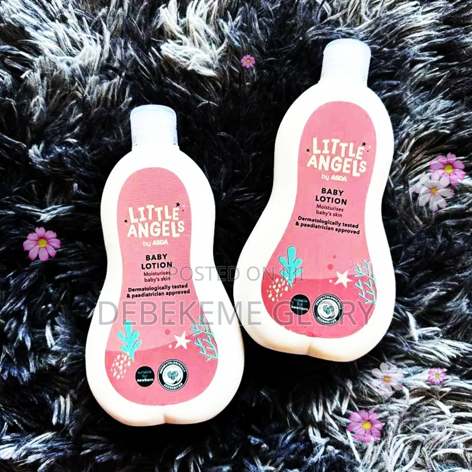 Asda Little Angels Lotion
