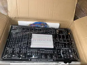 Power Electronics Trainer