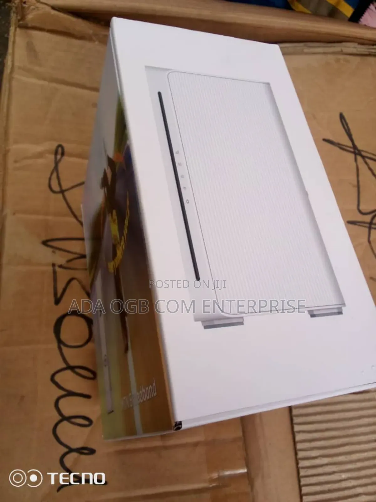 MTN 5g Router With 100gb Data Sim