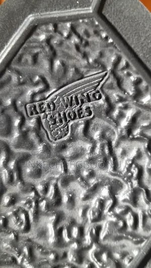 Original U.S Red Wing Safety Shoes