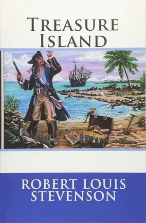 Treasure Island - Robert Louis Stevenson