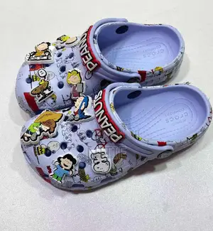 Kids Iconic Crocs