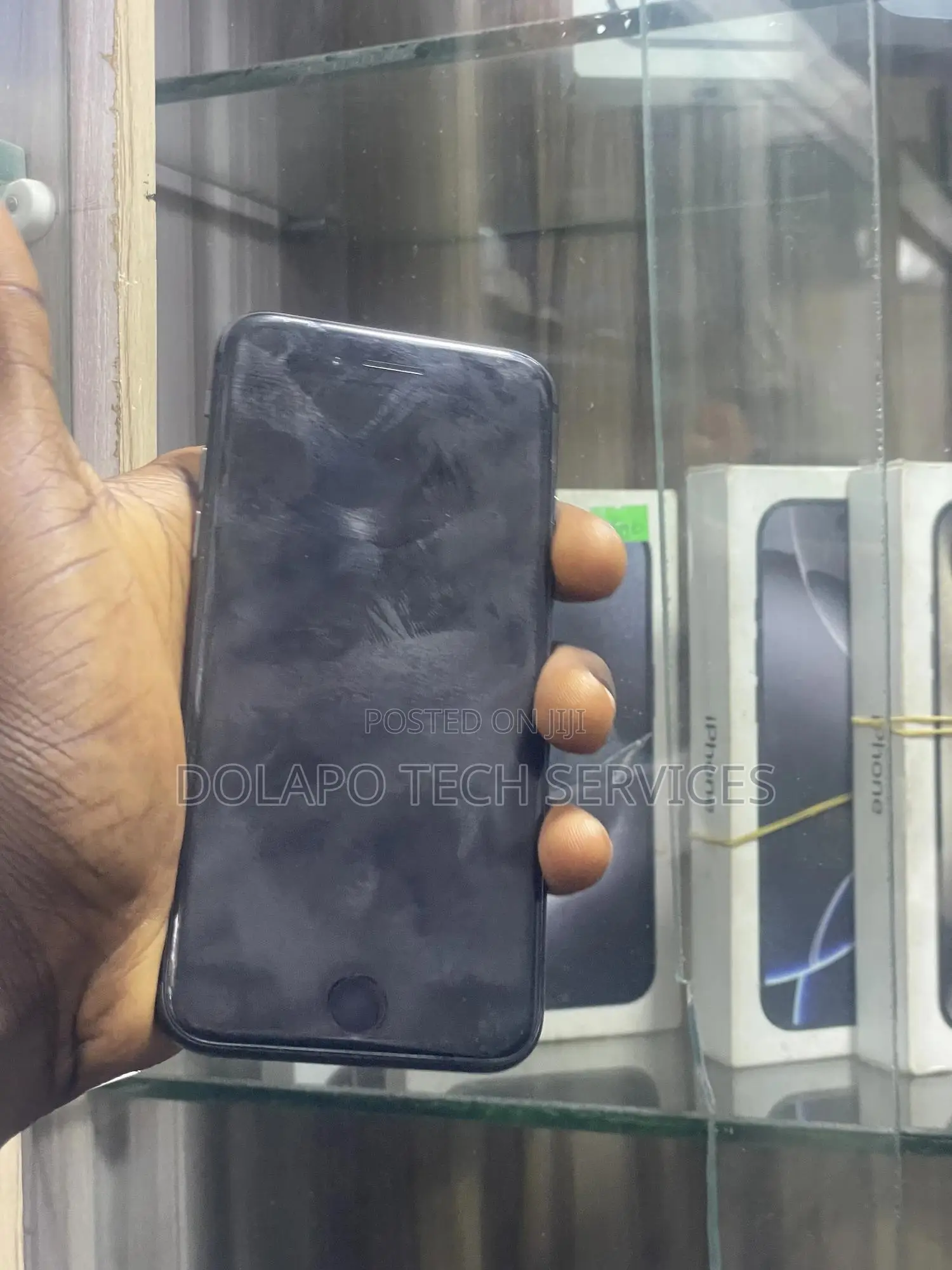 Apple iPhone 8 64 GB Black