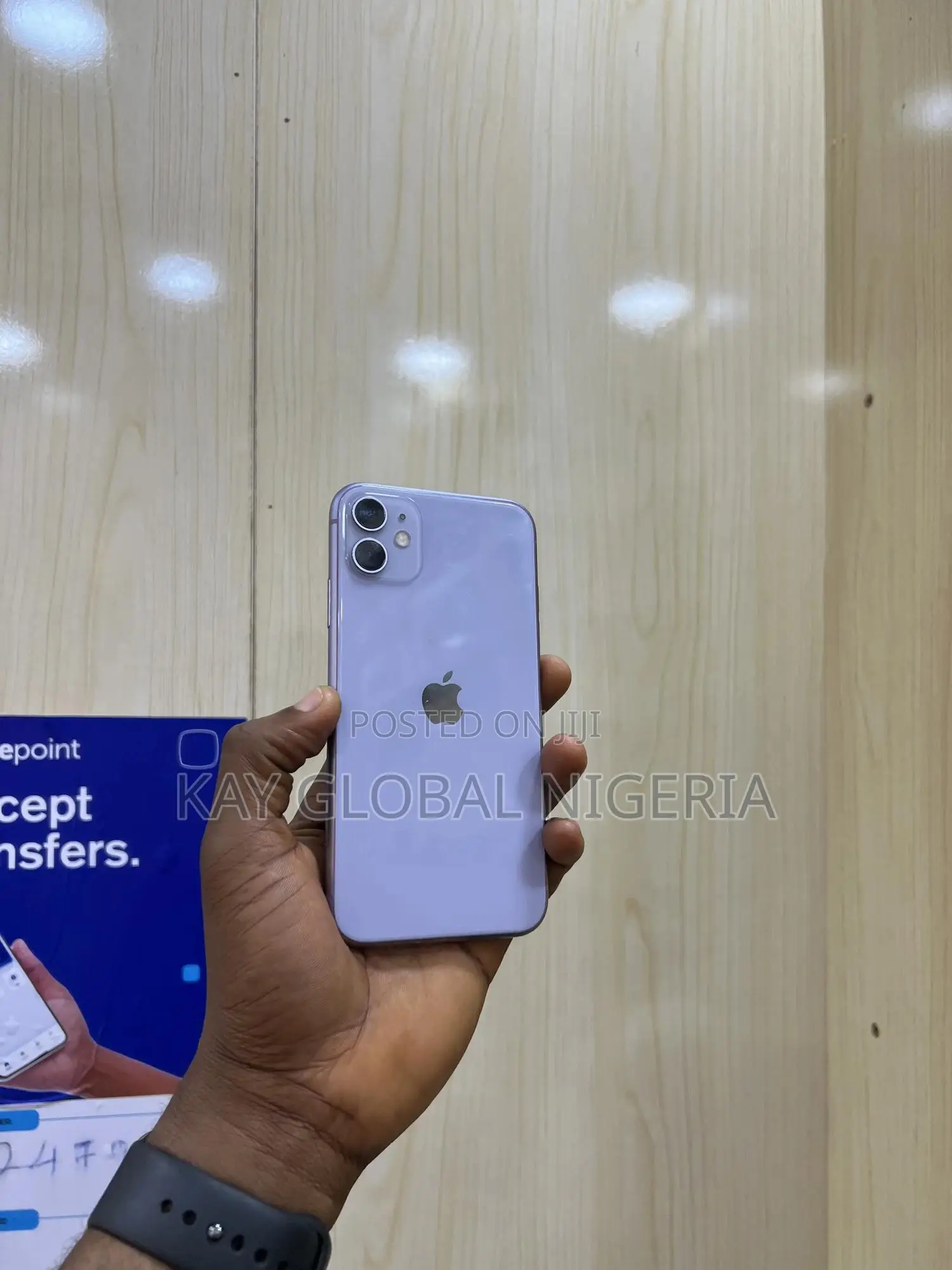 Apple iPhone 11 64 GB Purple