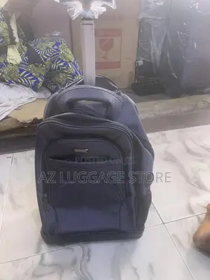 Star Express Trolley Back Pack