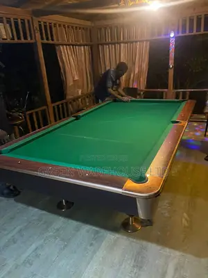 9 Foot Pool Tables