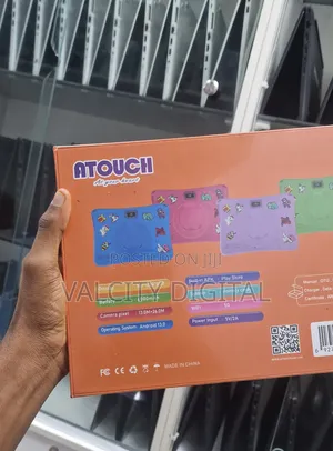 New Atouch KT37 256 GB Blue