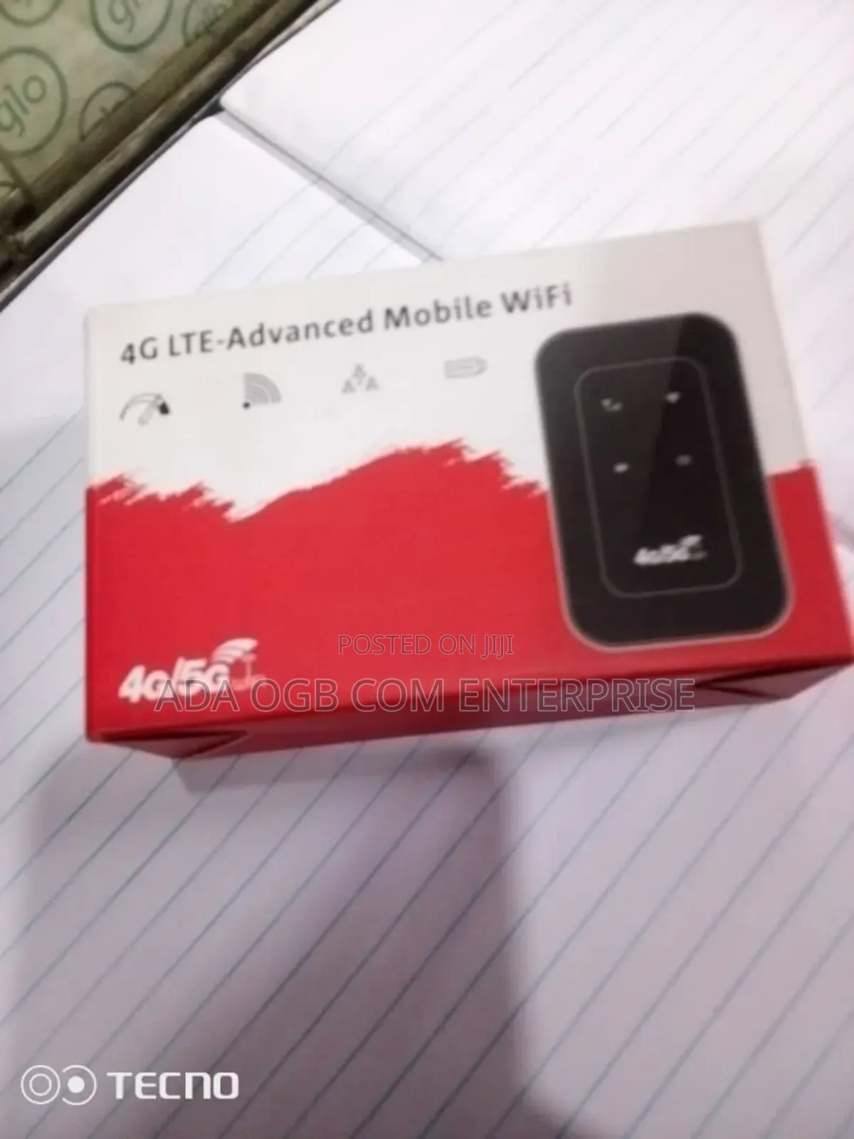4glte Advance Universal Mifi