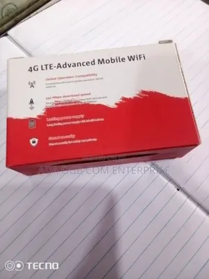 4glte Advance Universal Mifi