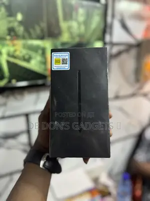 Photo - New Samsung Galaxy Note 9 128 GB Blue