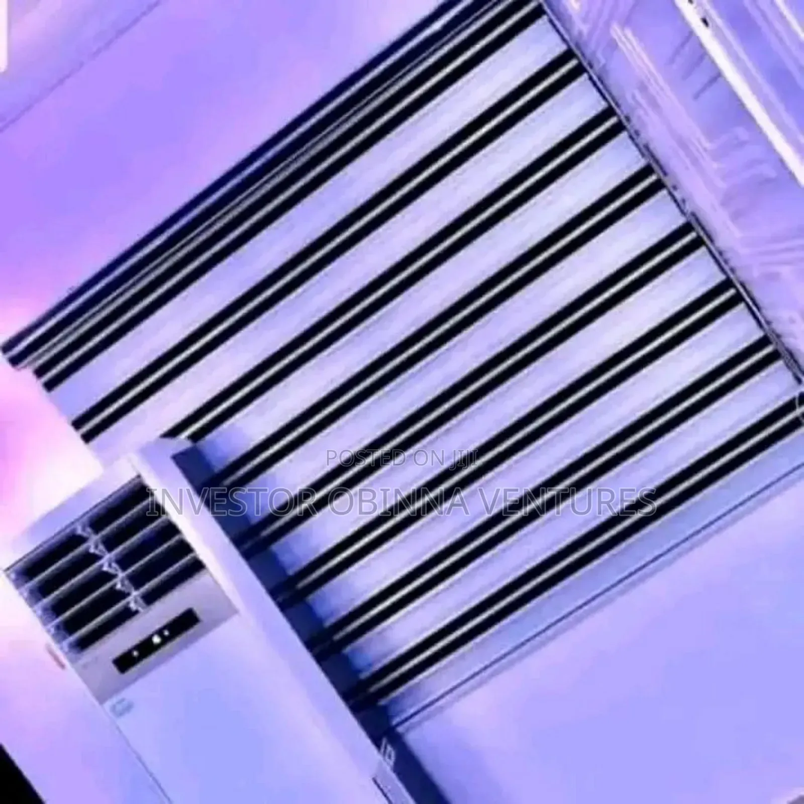 Window Blind Per Square