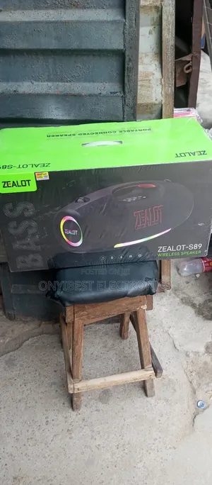 Zealot .S89 Wireless Speaker
