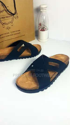 Palm Slippers