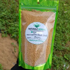 Mustard Seeds 250g