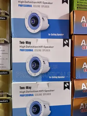Bose Ceiling Speakers 20 Watts to 50 Watts