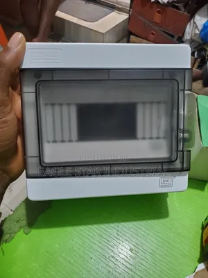 Original Enclosure Box 8way