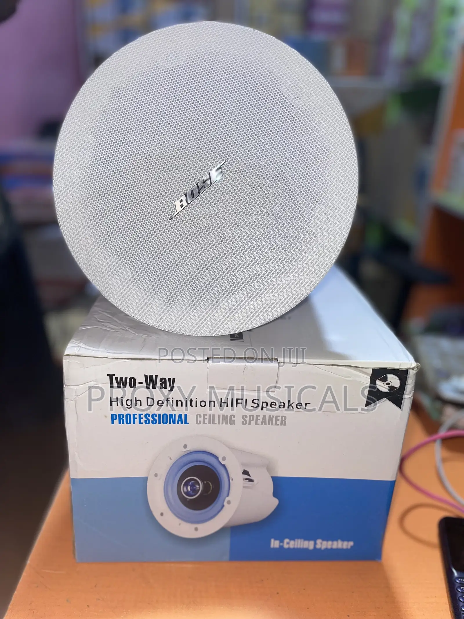 Bose Ceiling Speakers 20 Watts to 50 Watts