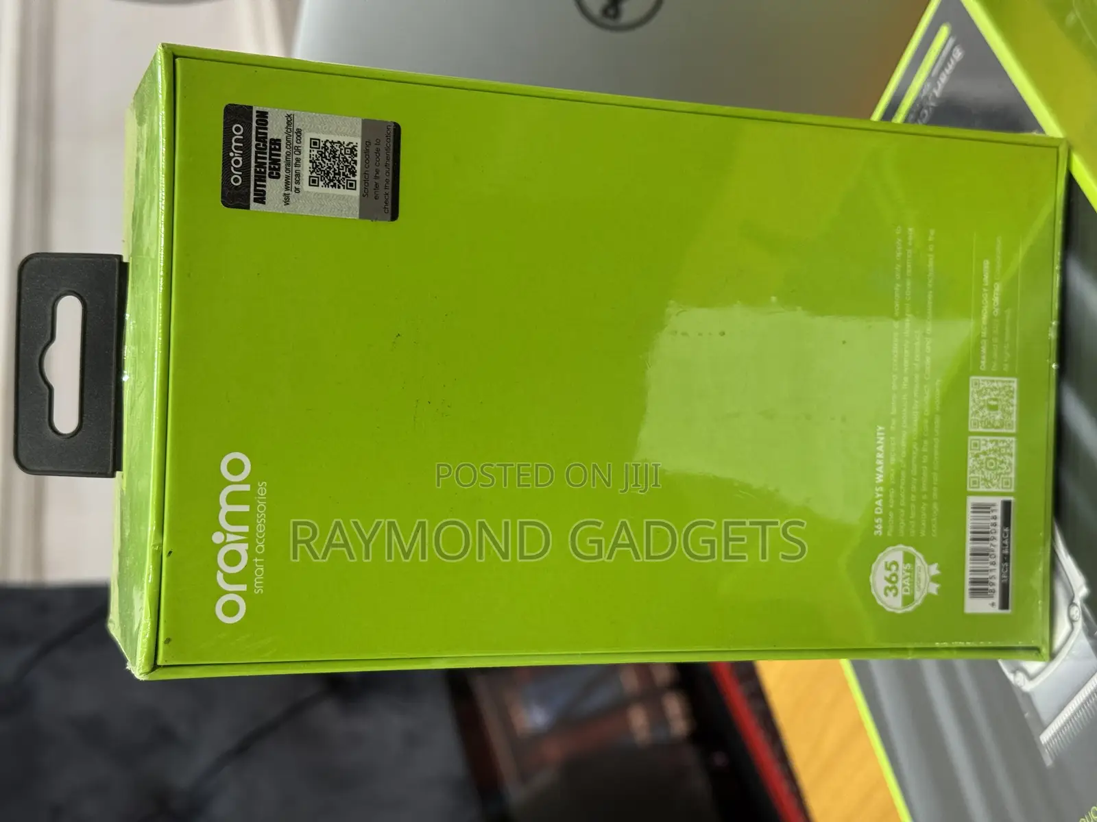 Oraimo Smart Shaver 2 Opc-Rs20 – Rotary Electric Shaver