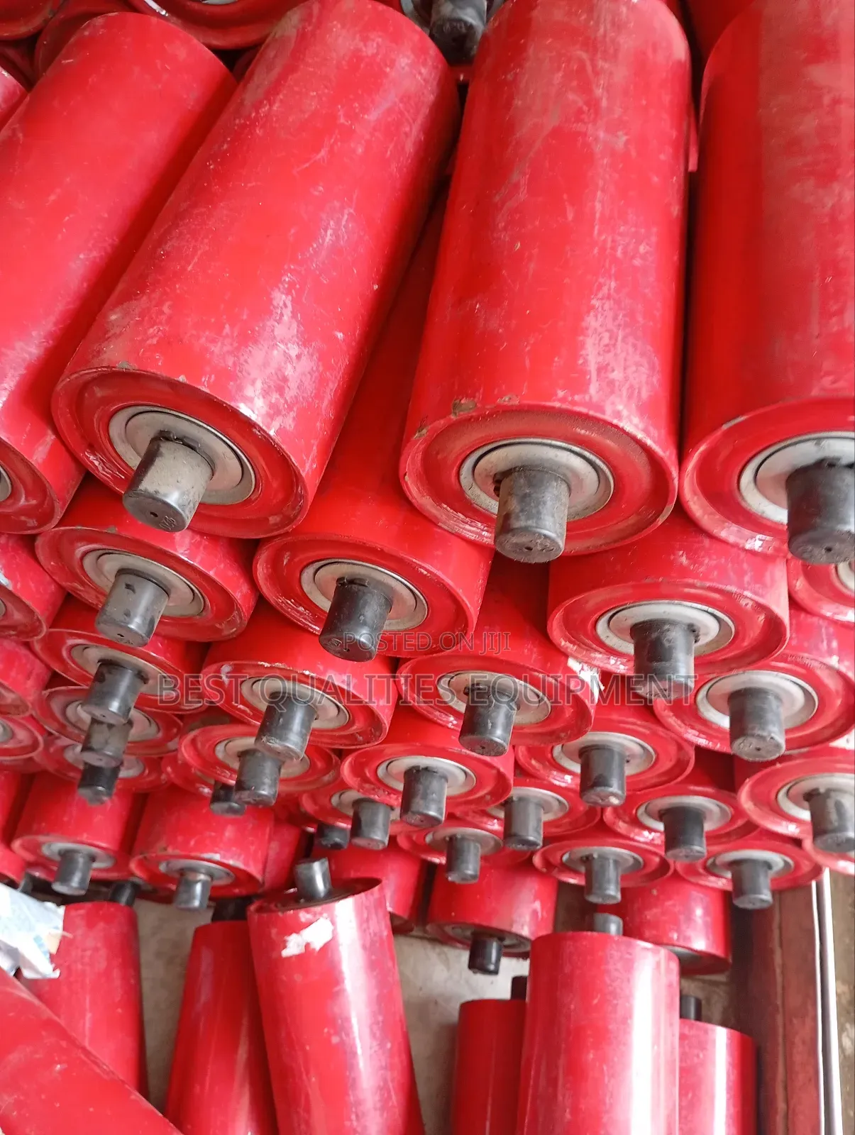 200 X 89 Iron Roller