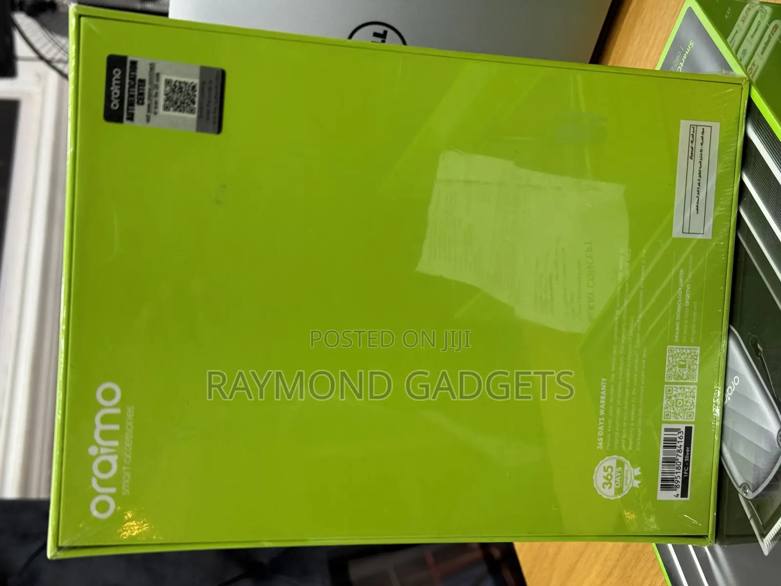Oraimo Smart Clipper 2 (Opc-Cl30) – Professional Cordless