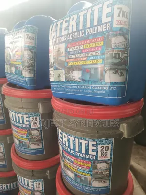 Watertite Elastomeric Skimcoat (Acrylic a + Polymer B )
