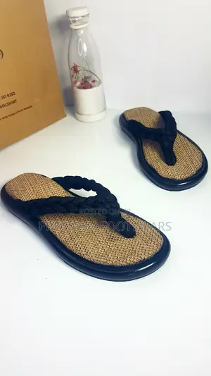 Palm Slippers