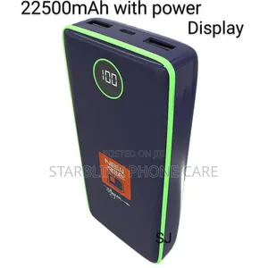 22500mah Newage Display Powerbank