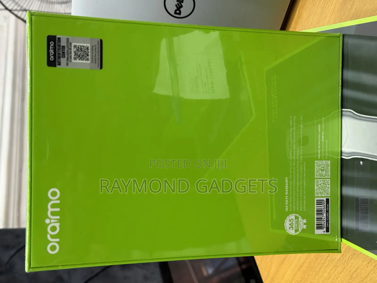 Oraimo Smart-Clipper 2c Professional Hair Clipper Opc-Cl30c